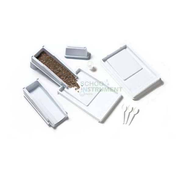 Modeling River Systems and Delta Formation Kit